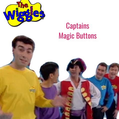 The wiggles captaun magic vuttons